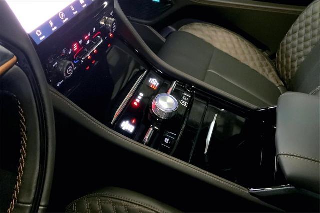 new 2025 Jeep Grand Cherokee L car, priced at $75,810