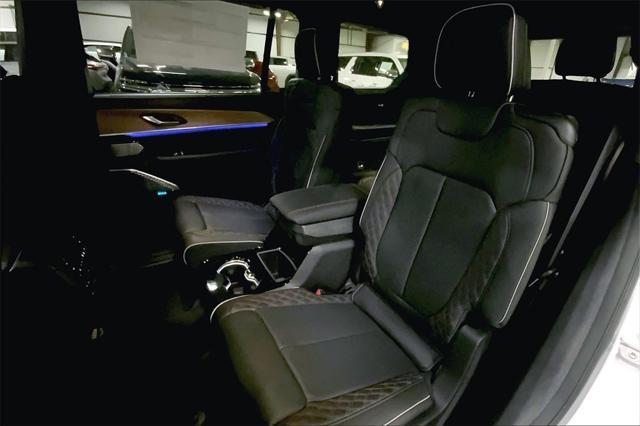 new 2025 Jeep Grand Cherokee L car, priced at $75,810