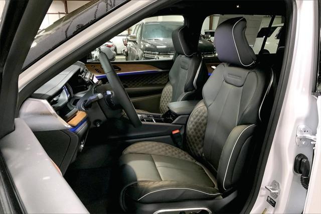 new 2025 Jeep Grand Cherokee L car, priced at $75,810