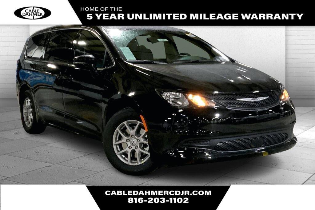 new 2025 Chrysler Voyager car, priced at $41,776