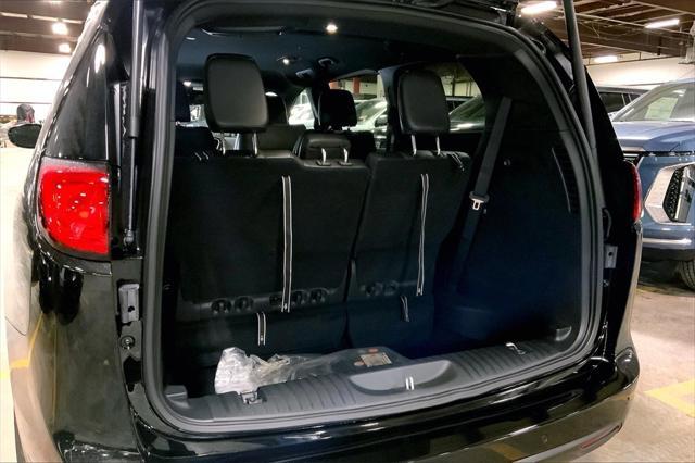 new 2025 Chrysler Voyager car, priced at $36,576