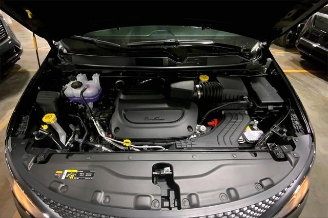 new 2025 Chrysler Voyager car, priced at $36,576