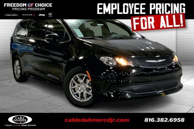 new 2025 Chrysler Voyager car, priced at $36,629