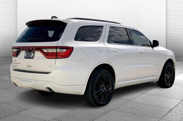 used 2023 Dodge Durango car, priced at $38,000