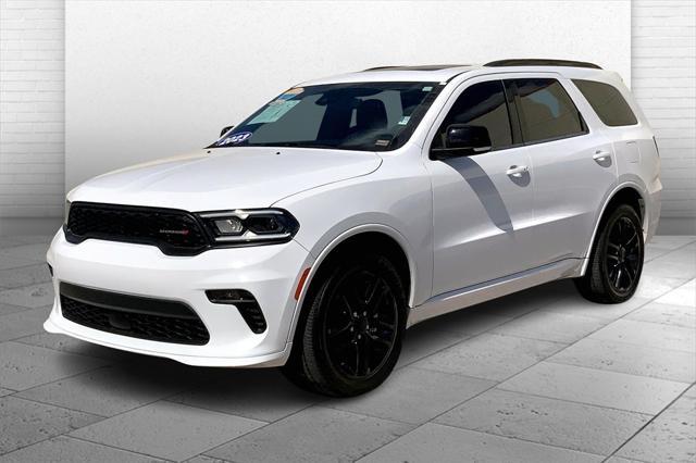used 2023 Dodge Durango car, priced at $38,000