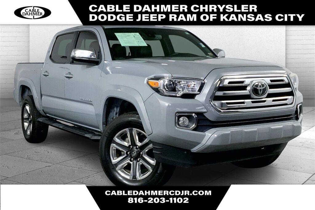 used 2019 Toyota Tacoma car, priced at $28,600