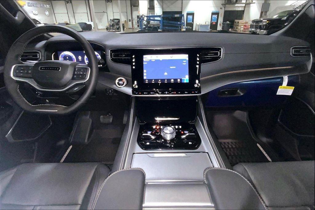 new 2025 Jeep Wagoneer car, priced at $64,749