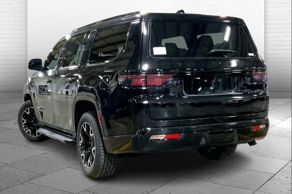 new 2025 Jeep Wagoneer car, priced at $64,749