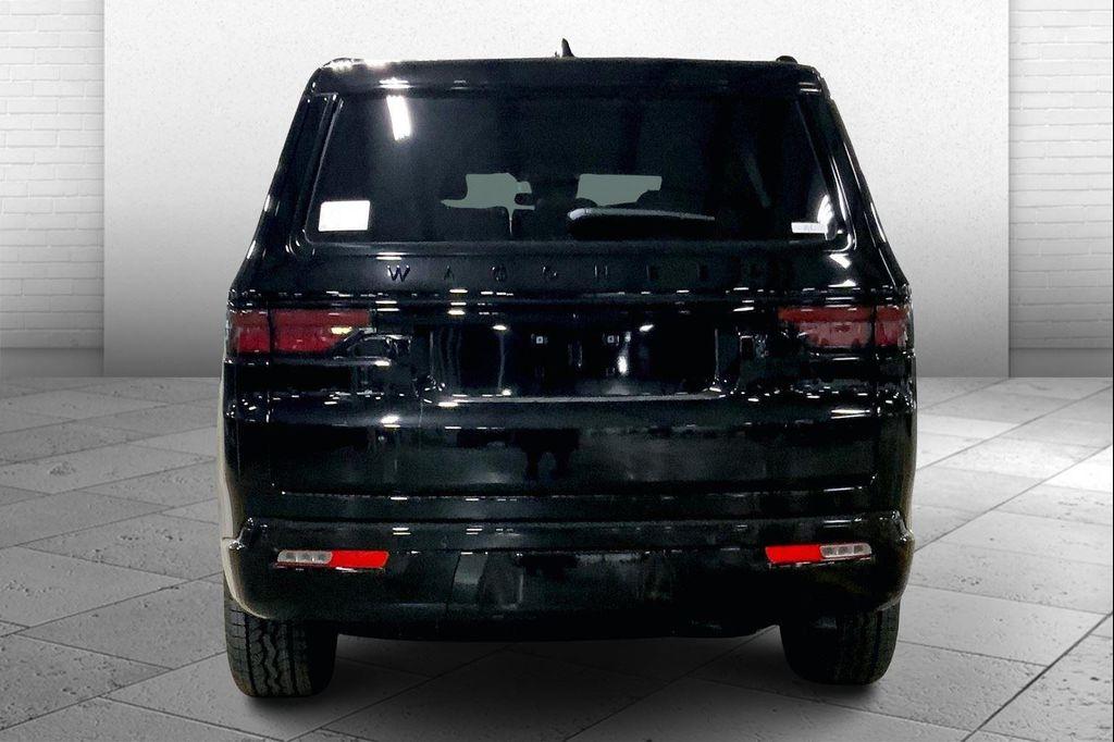 new 2025 Jeep Wagoneer car, priced at $64,749