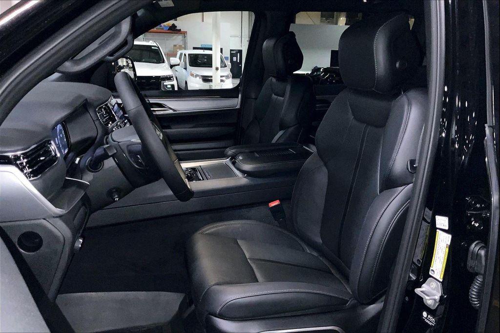 new 2025 Jeep Wagoneer car, priced at $64,749