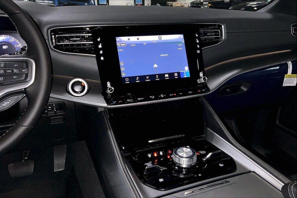 new 2025 Jeep Wagoneer car, priced at $64,749