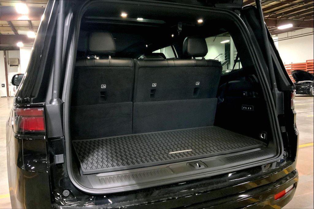 new 2025 Jeep Wagoneer car, priced at $64,749