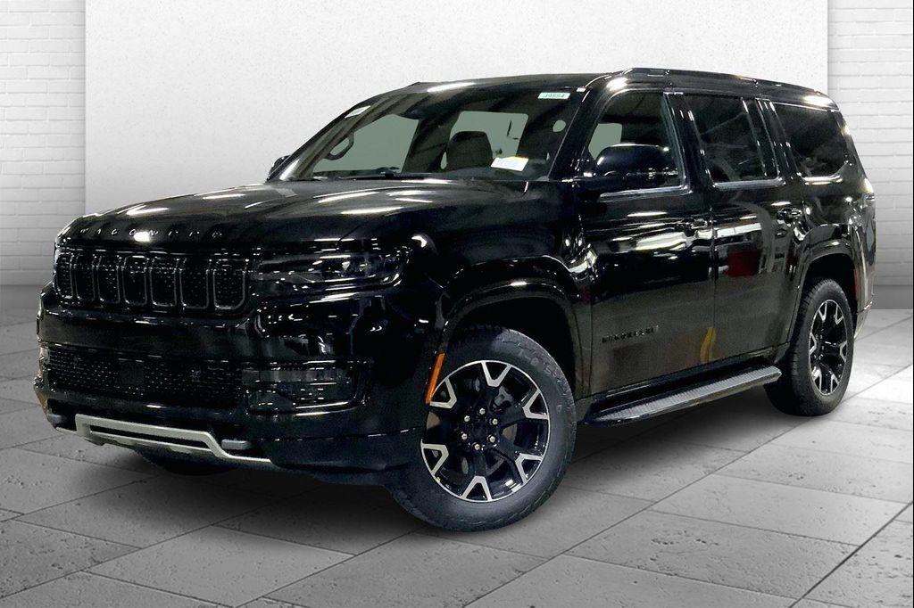 new 2025 Jeep Wagoneer car, priced at $64,749