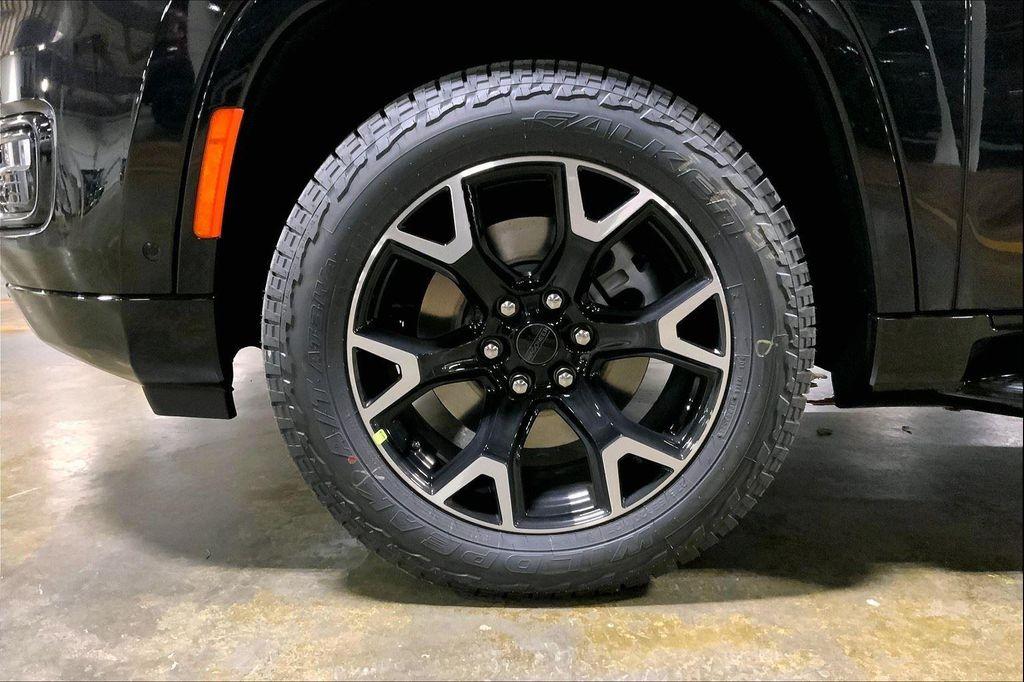 new 2025 Jeep Wagoneer car, priced at $64,749