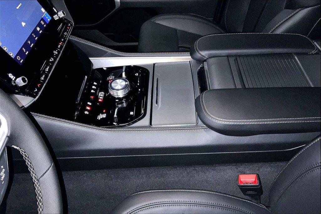 new 2025 Jeep Wagoneer car, priced at $64,749