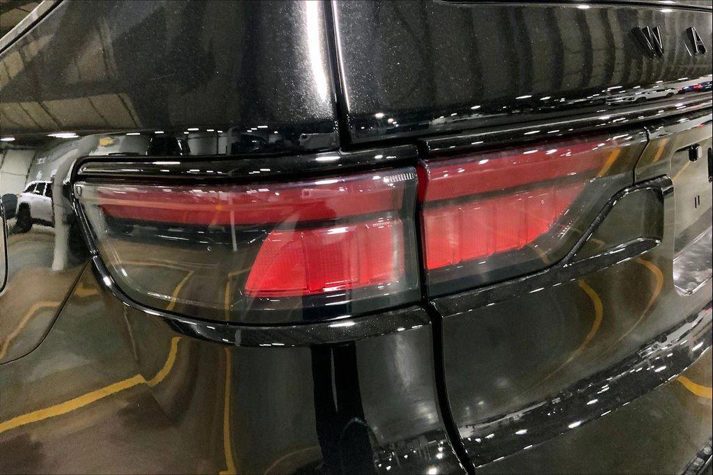 new 2025 Jeep Wagoneer car, priced at $64,749