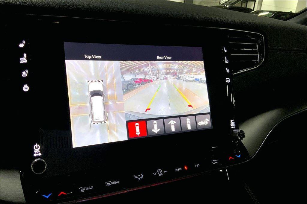 new 2025 Jeep Wagoneer car, priced at $64,749