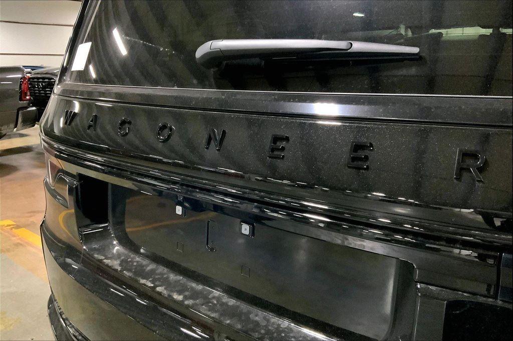 new 2025 Jeep Wagoneer car, priced at $64,749