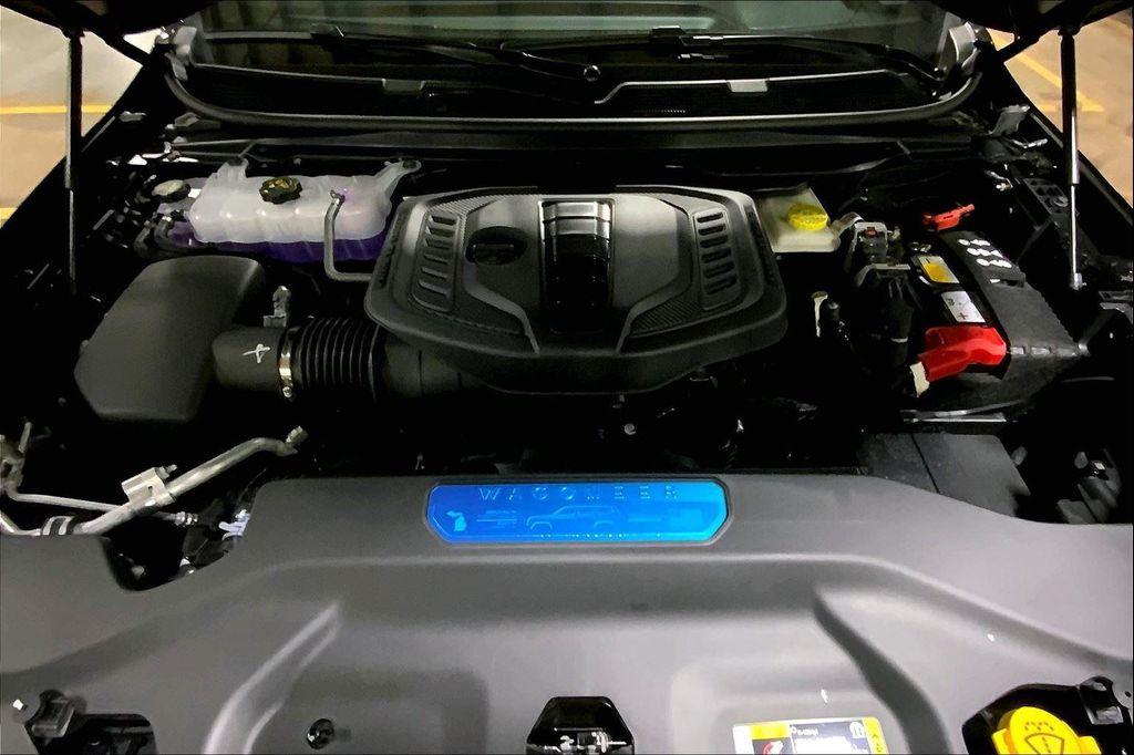 new 2025 Jeep Wagoneer car, priced at $64,749