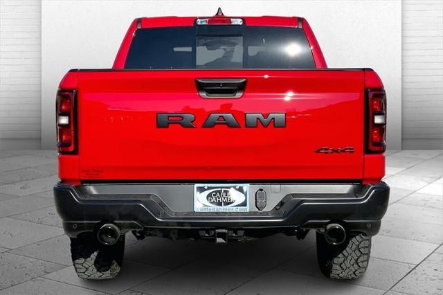 new 2025 Ram 1500 car, priced at $53,667