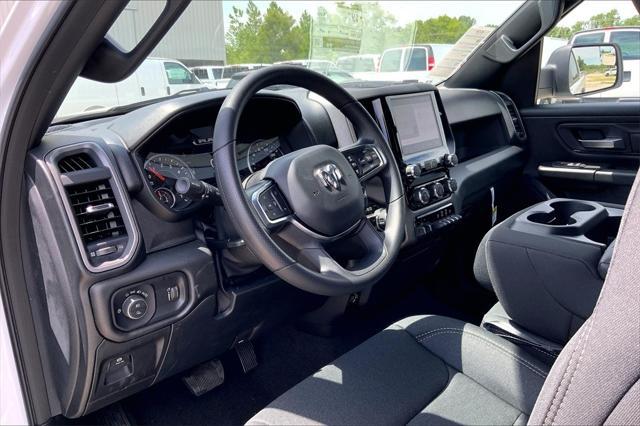 new 2025 Ram 1500 car, priced at $44,911