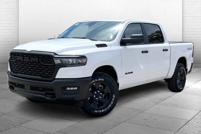 new 2025 Ram 1500 car, priced at $44,911