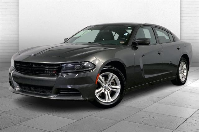 used 2022 Dodge Charger car, priced at $18,500