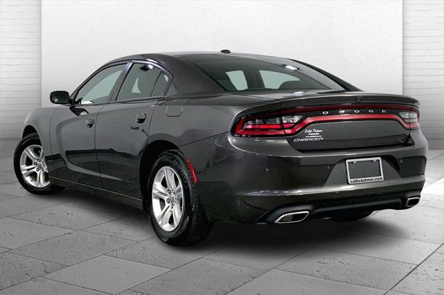 used 2022 Dodge Charger car, priced at $18,500