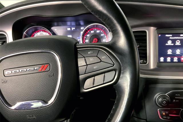 used 2022 Dodge Charger car, priced at $18,500