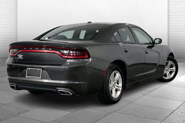 used 2022 Dodge Charger car, priced at $18,500