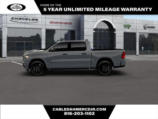 new 2026 Ram 1500 car, priced at $73,009