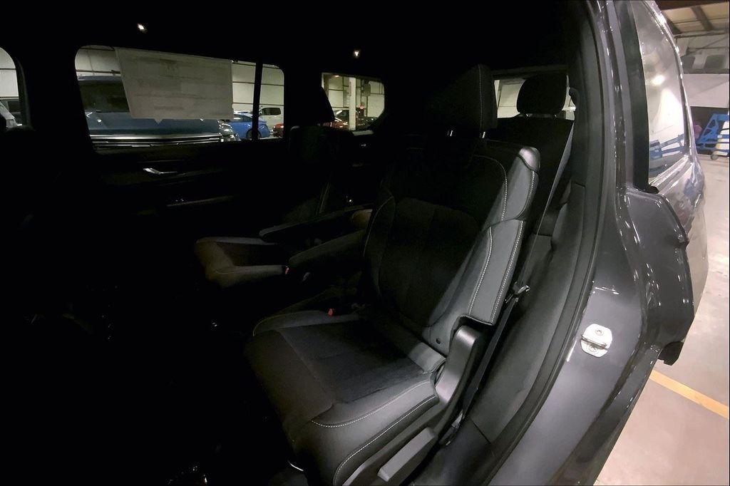 new 2025 Jeep Grand Cherokee L car, priced at $33,764