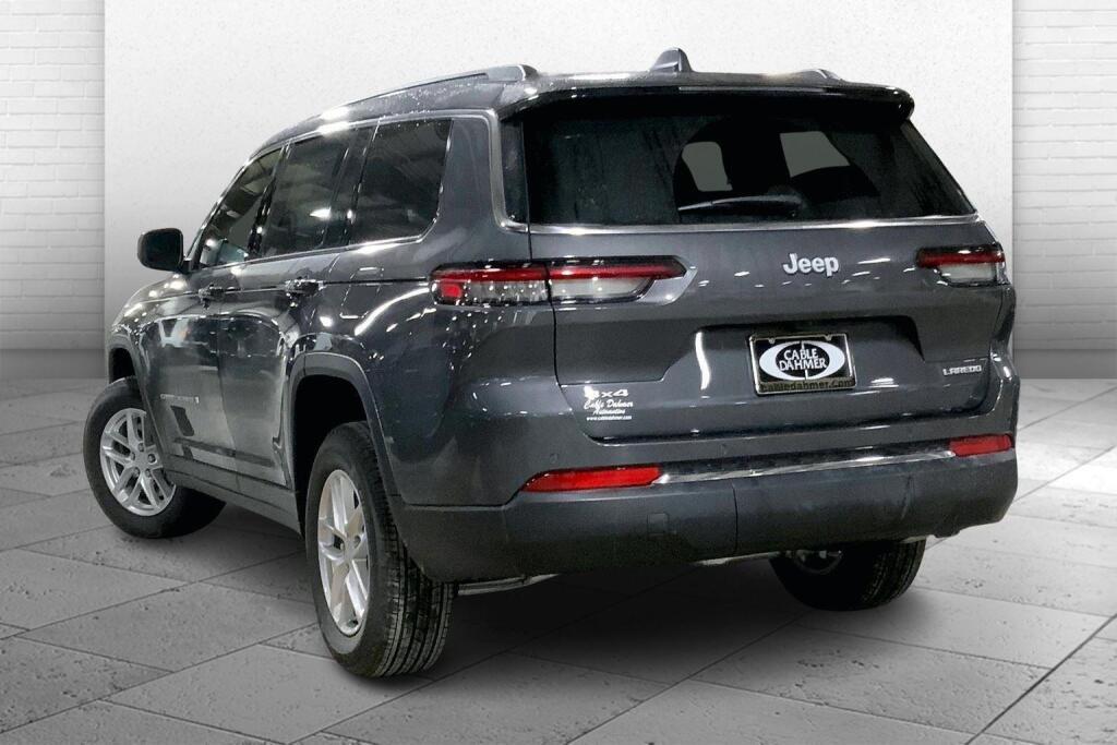 new 2025 Jeep Grand Cherokee L car, priced at $45,191