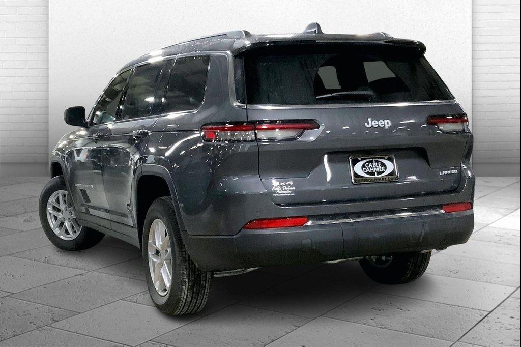 new 2025 Jeep Grand Cherokee L car, priced at $33,764