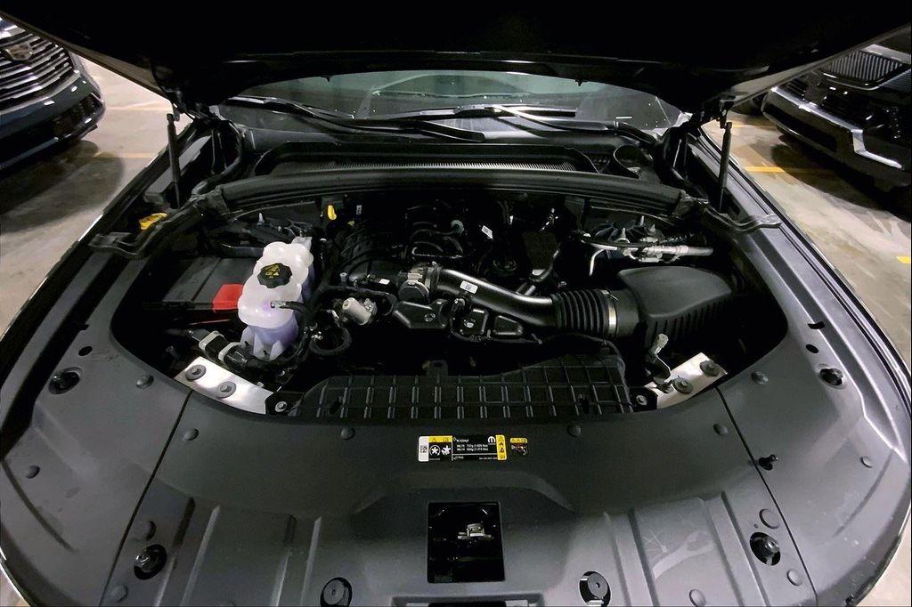 new 2025 Jeep Grand Cherokee L car, priced at $33,764