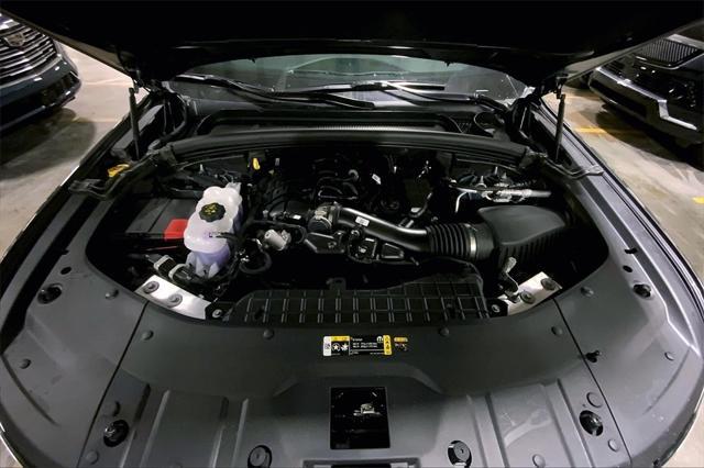 new 2025 Jeep Grand Cherokee L car, priced at $44,010