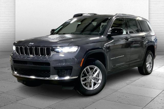 new 2025 Jeep Grand Cherokee L car, priced at $44,010