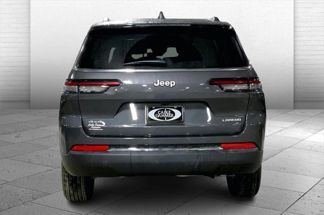 new 2025 Jeep Grand Cherokee L car, priced at $44,010