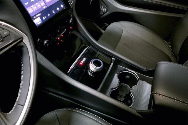 new 2025 Jeep Grand Cherokee L car, priced at $44,010