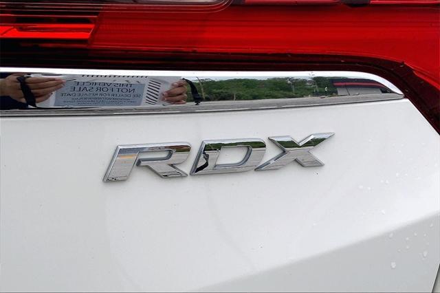 used 2017 Acura RDX car, priced at $20,500