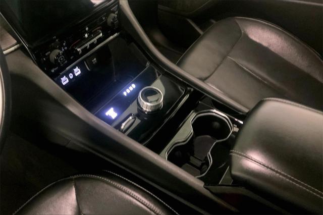 used 2021 Jeep Grand Cherokee L car, priced at $34,500
