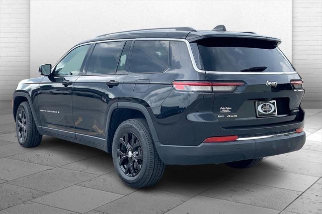 used 2021 Jeep Grand Cherokee L car, priced at $34,200
