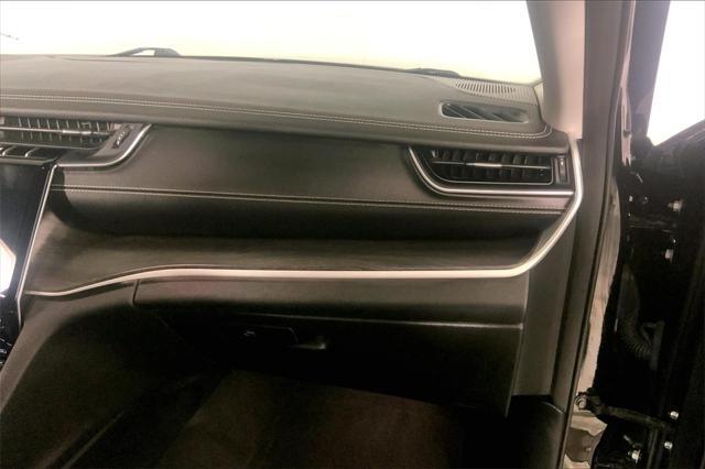 used 2021 Jeep Grand Cherokee L car, priced at $34,500