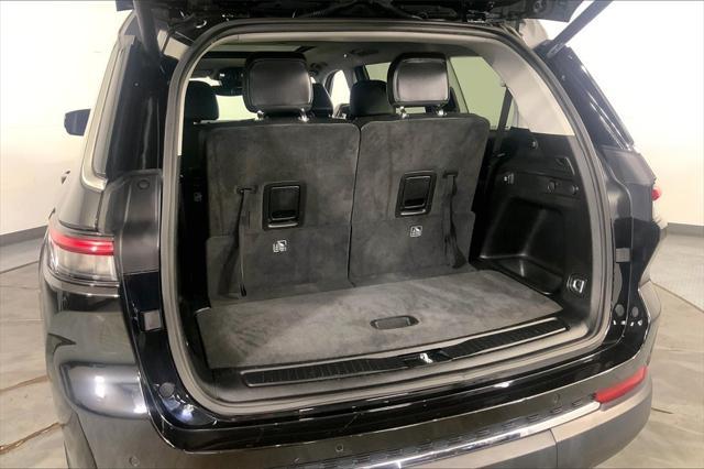used 2021 Jeep Grand Cherokee L car, priced at $34,500