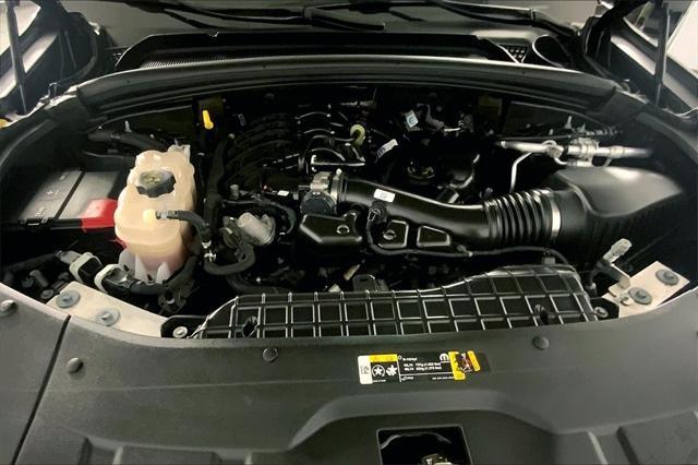 used 2021 Jeep Grand Cherokee L car, priced at $34,200