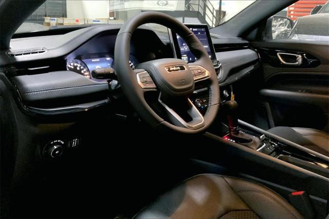 new 2025 Jeep Compass car, priced at $31,916