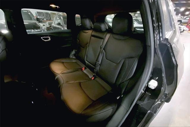 new 2025 Jeep Compass car, priced at $31,916