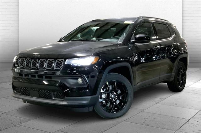 new 2025 Jeep Compass car, priced at $31,916