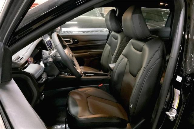 new 2025 Jeep Compass car, priced at $33,069
