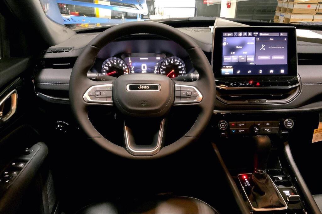 new 2025 Jeep Compass car, priced at $34,715